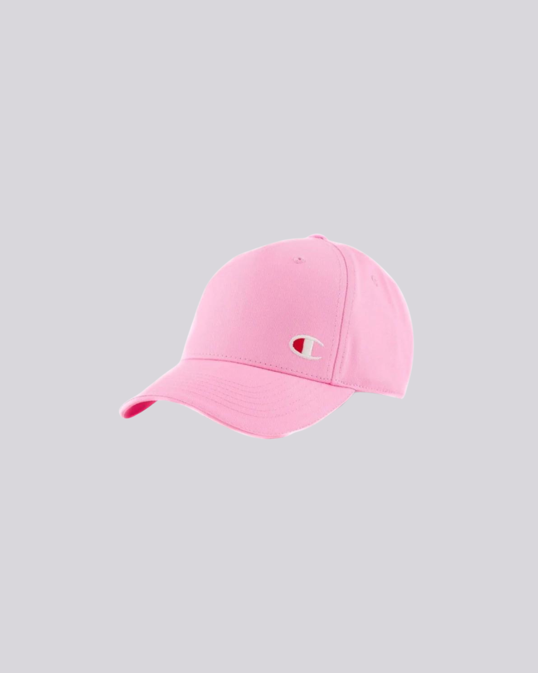 Cappello con visiera - rosa