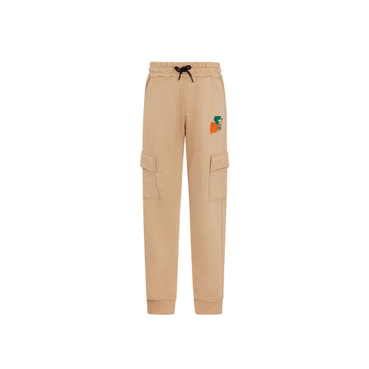 Pantalone tasconi bimbo STARTER sabbia