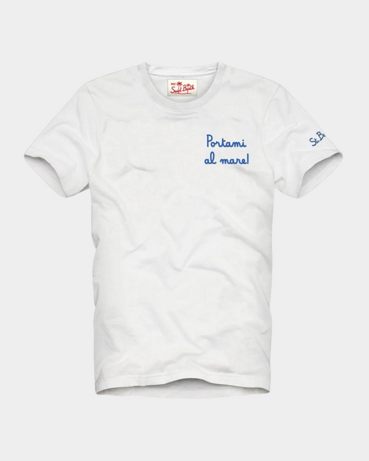 T-SHIRT PORTAMI AL MARE