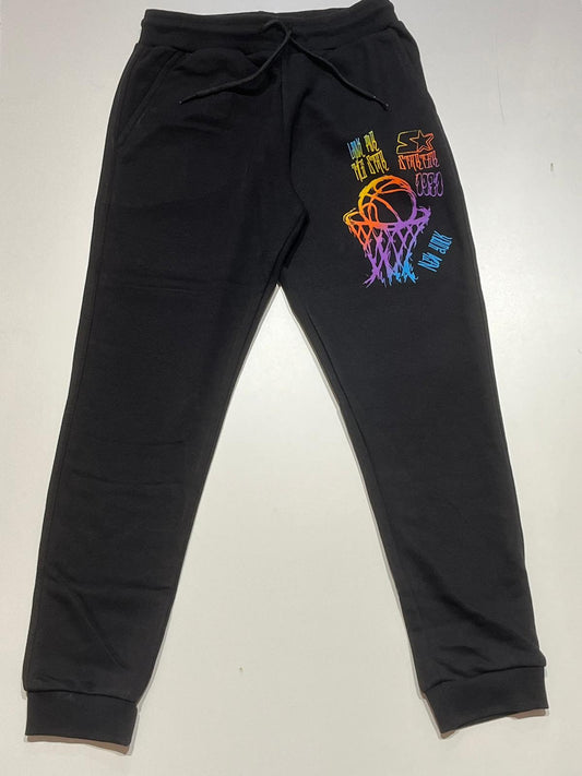 Pantalone bimbo STARTER nero