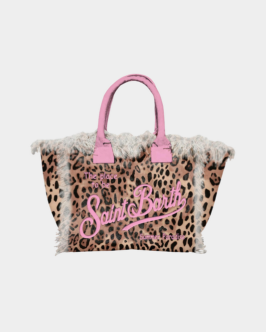 VANITY MINI SAND LEOPARD 21 EMB VAMI001 1264F