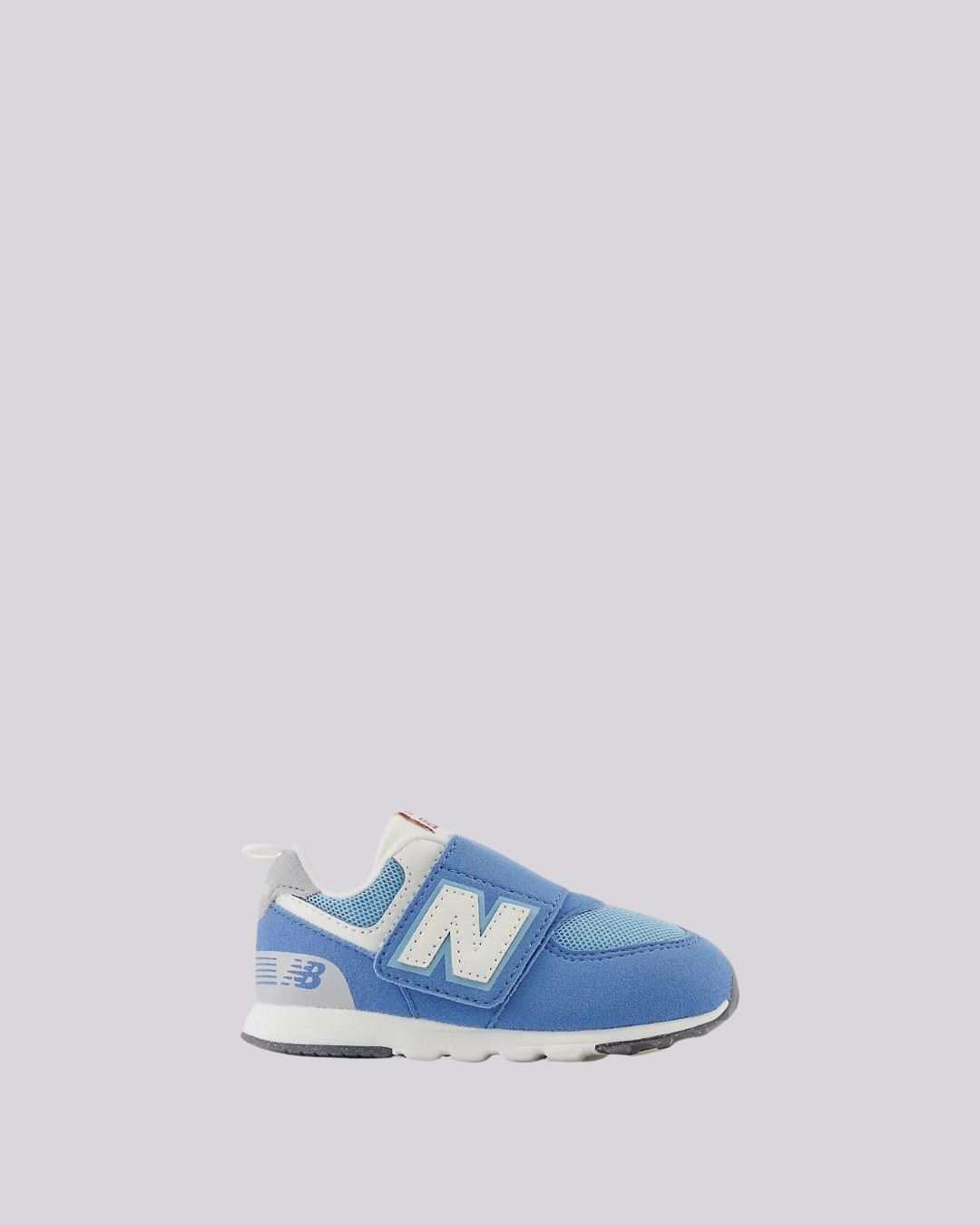 New Balance 574 azzurro