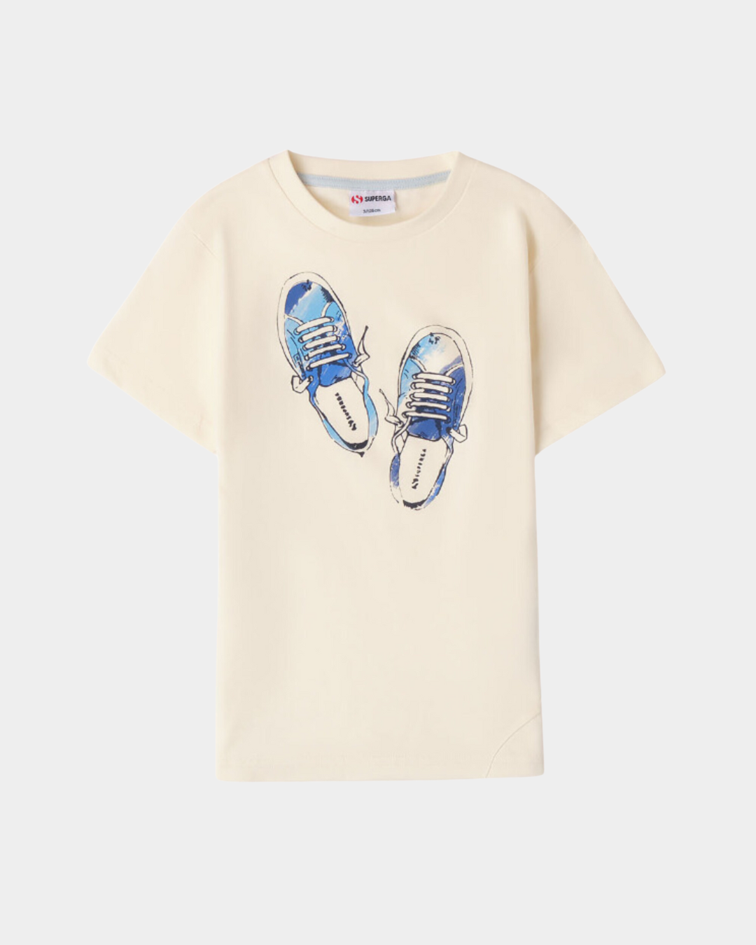 Superga TEE SHIRT S 8830 0111