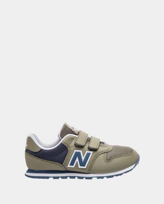 NEW BALANCE 500 - COVER GREEN