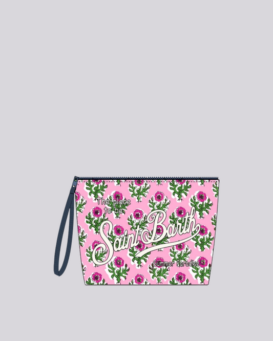 Pochette Saint Barth - Fiori