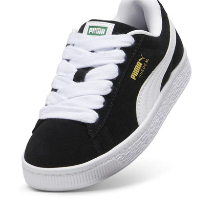 PUMA scarpa nera SUEDE XL