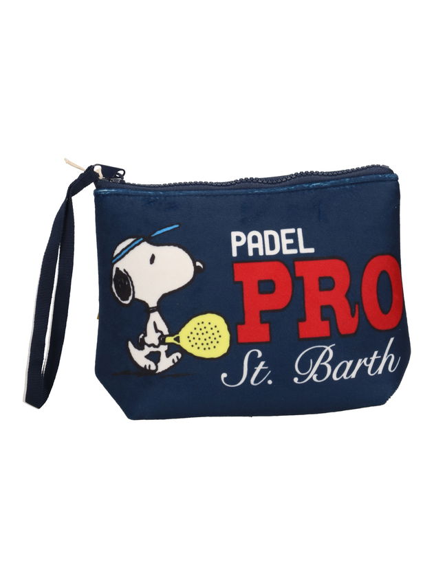 Pochette Saint Barth - ALINE W SB TENNIS CHAMP 57