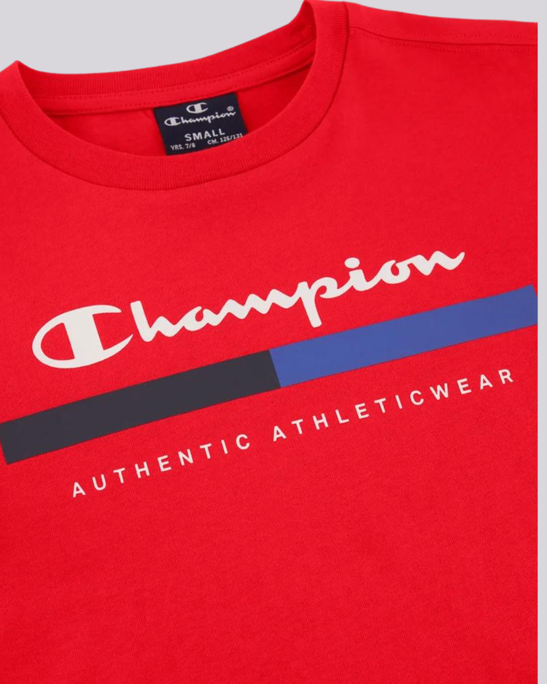 Champion Set Graphic Shop - 306698 ROSSO