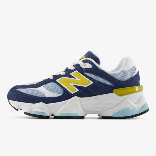New BALANCE P90609G7 - G90601YR CELESTE