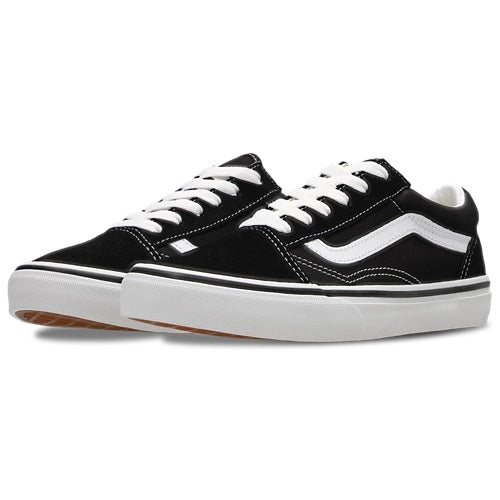 Scarpa Vans Old Skool nero
