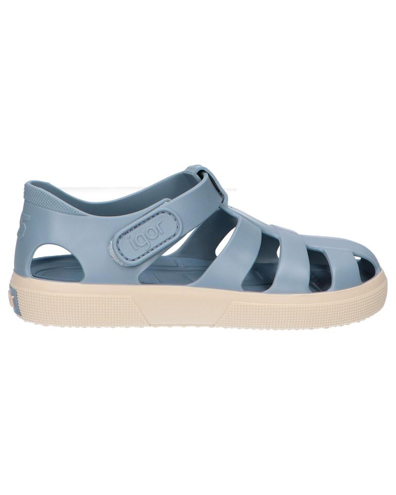 Igor Sandali Bay S10340-225 Celeste