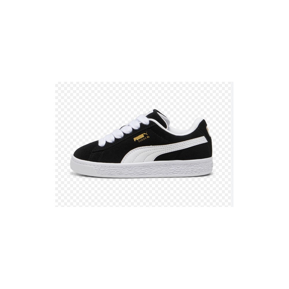 PUMA scarpa nera SUEDE XL