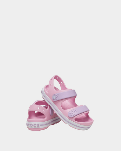 CROCS crocband cruiser sandal t rosa