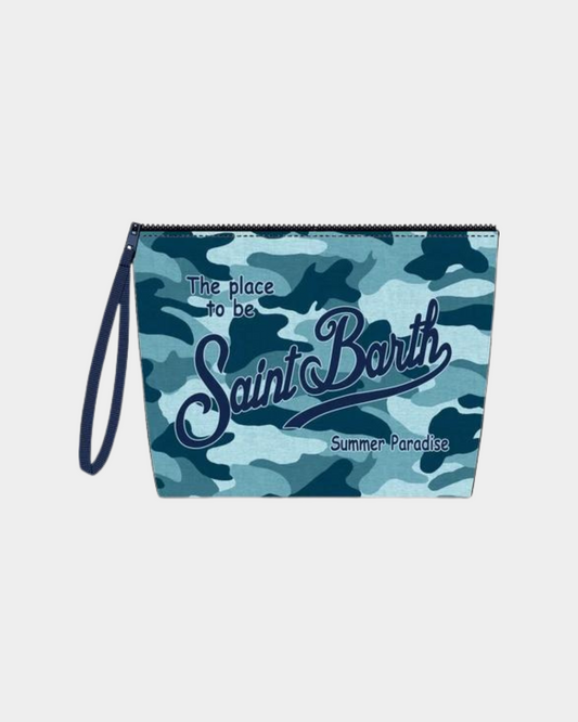 Pochette Saint Barth - ALINE DEN MIM 31 ALIN001 847F