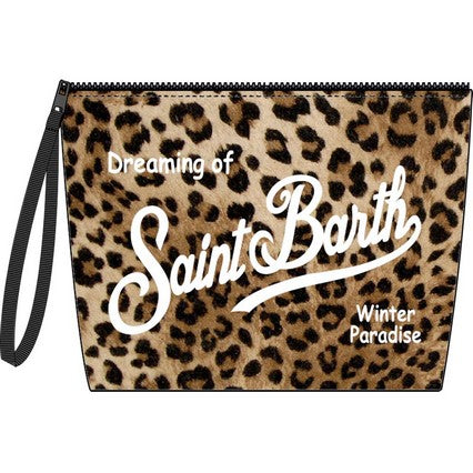 Pochette Bambina Saint Barth - ALINE W CLASSIC LEO 11