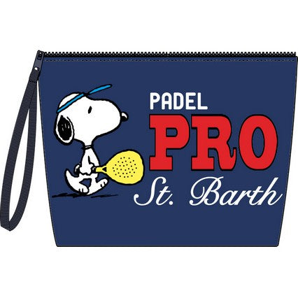 Pochette Saint Barth - ALINE W SNOOPY PADEL PRO 61