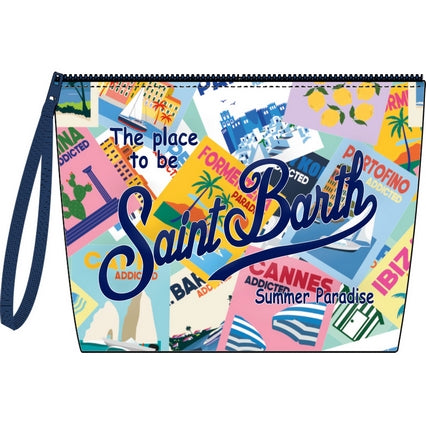 Pochette Saint Barth - ALINE WISH YOU 55 ALIN001 2726F