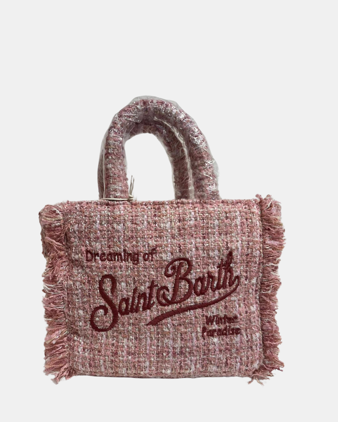 Borsa Colette Classic Tweed 21 EMB ROSA