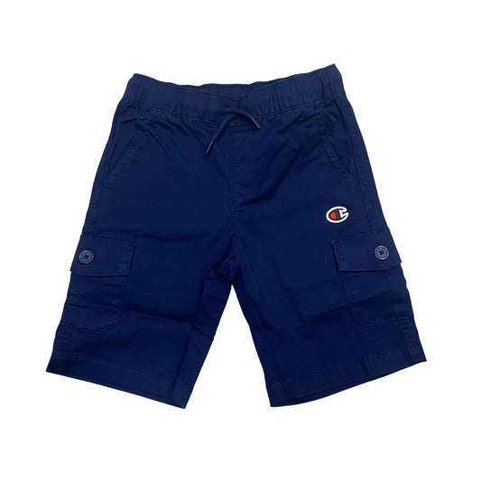 short bimbo cargo blu CHAMPION