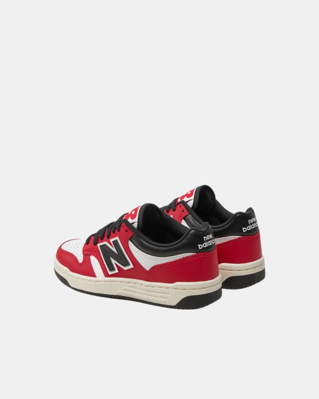 New Balance 480 - rosso