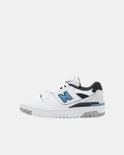 New Balance 550 - bianco,nero blu