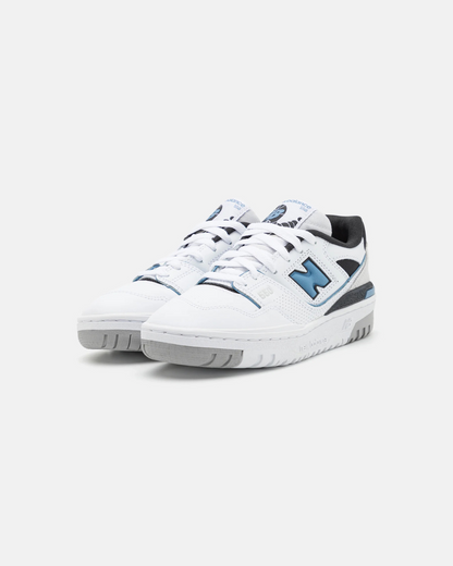 New Balance 550 - bianco,nero blu