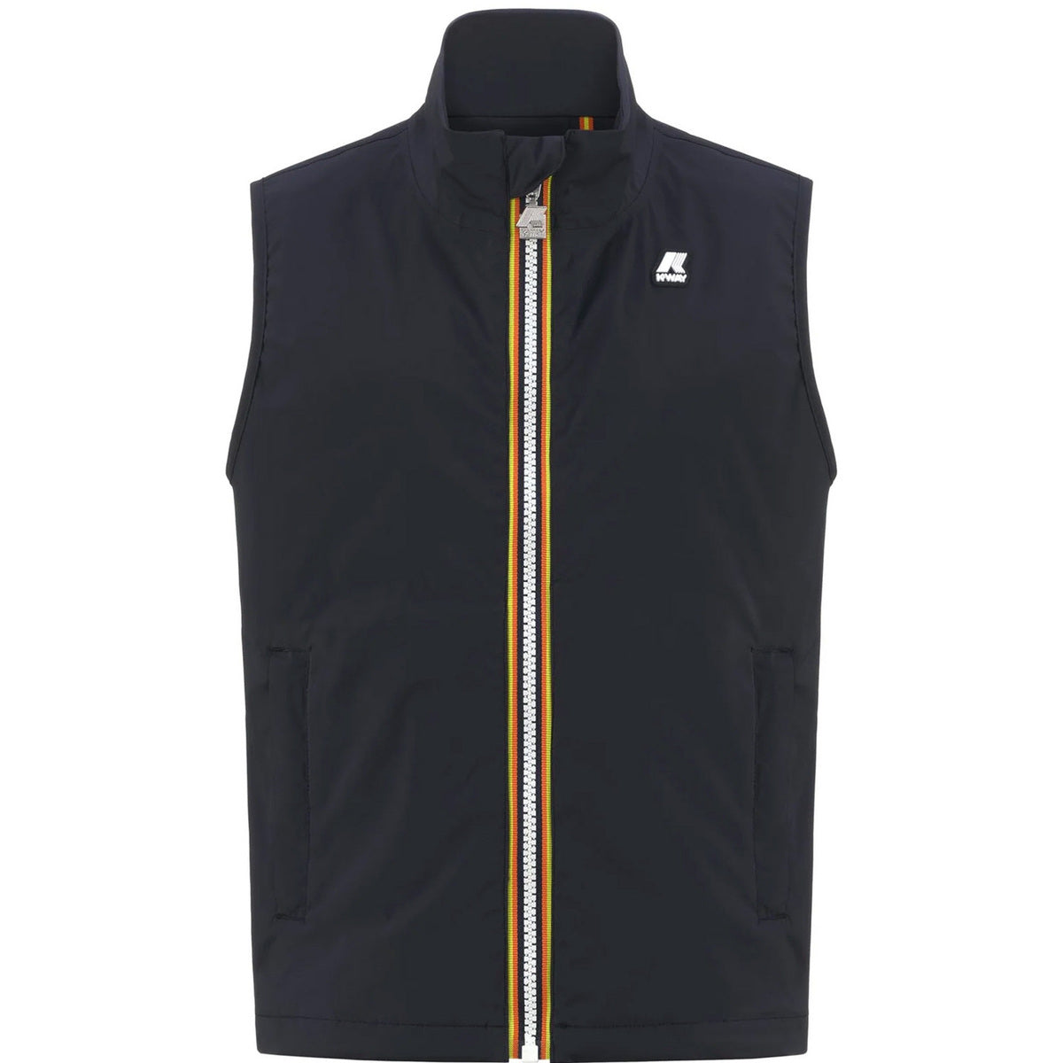 K-WAY SMANICATO unisex blu