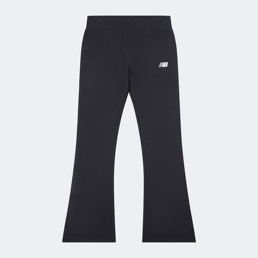new balance legging bambina nero