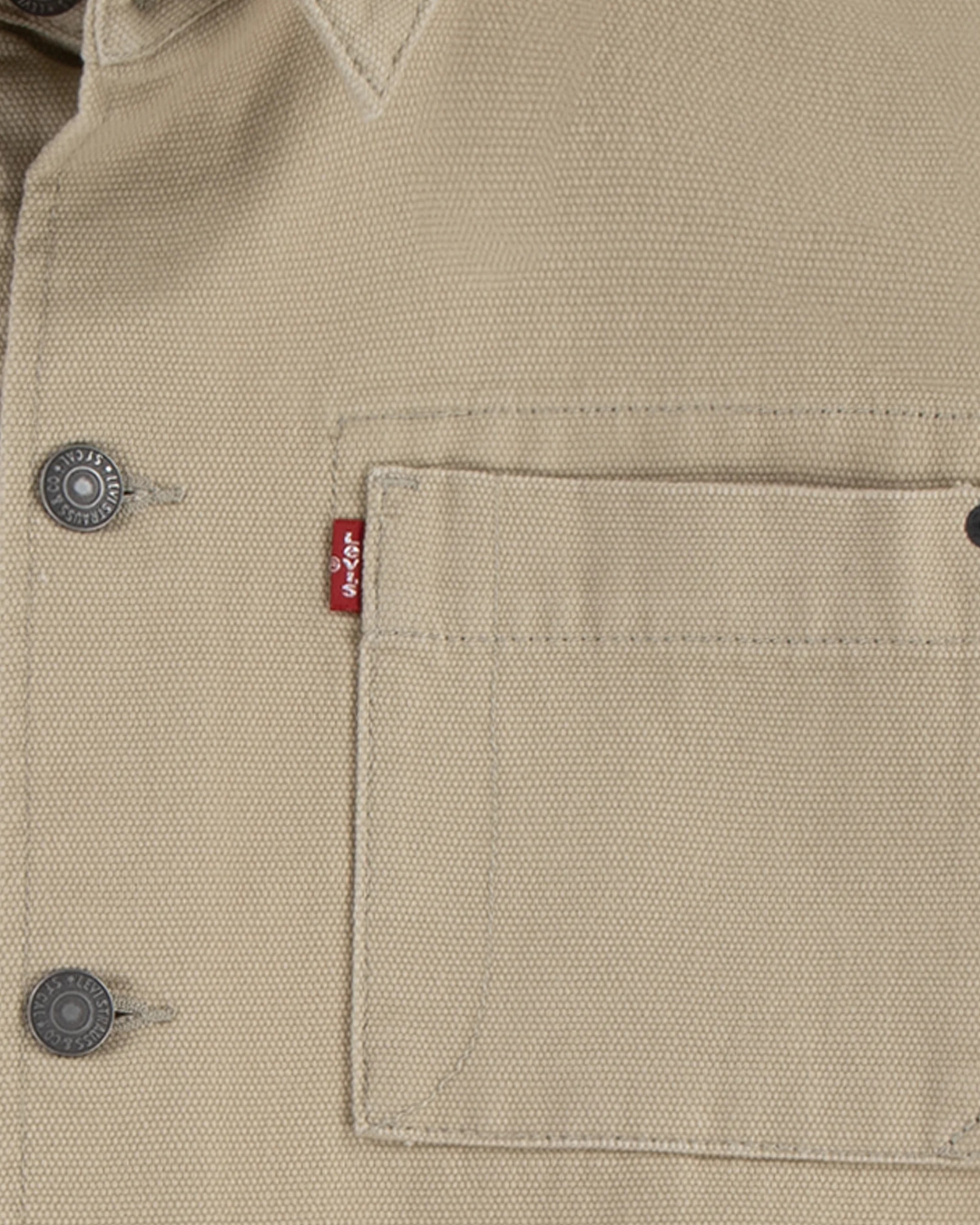 Levi's Giacca Safari Chore bambino