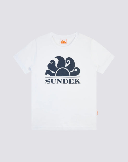 T-SHIRT SUNDEK BIANCA