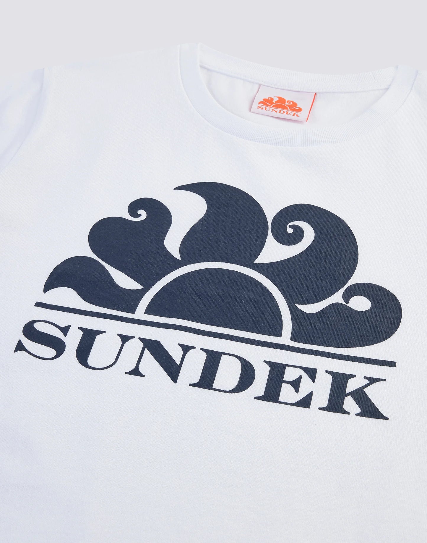 T-SHIRT SUNDEK BIANCA