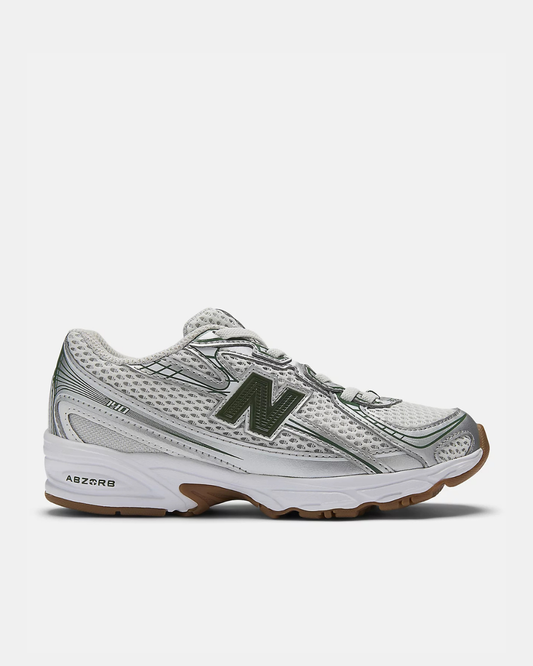 New BALANCE 740 grigio verde