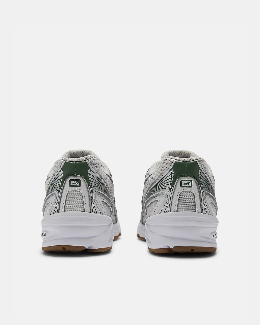 New BALANCE 740 grigio verde
