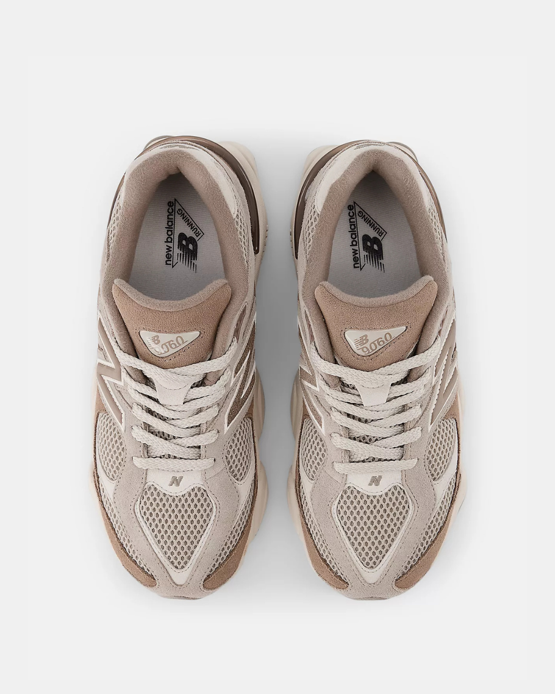 New Balance 9060 - marrone