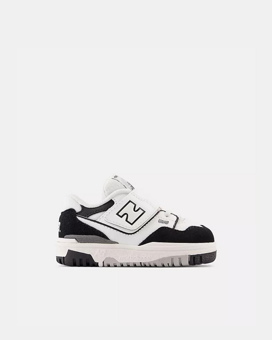 new Balance 550 - bianco nero