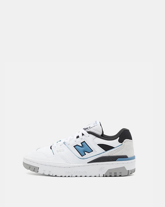 new Balance 550 - bianco e blu