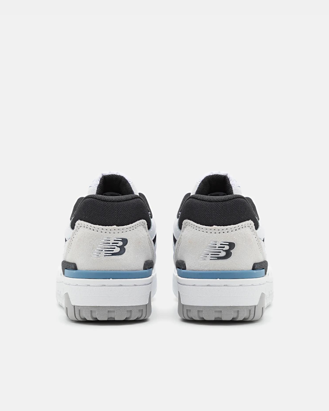 new Balance 550 - bianco e blu