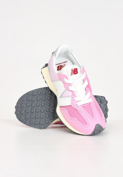 NEW BALANCE  327 - rosa