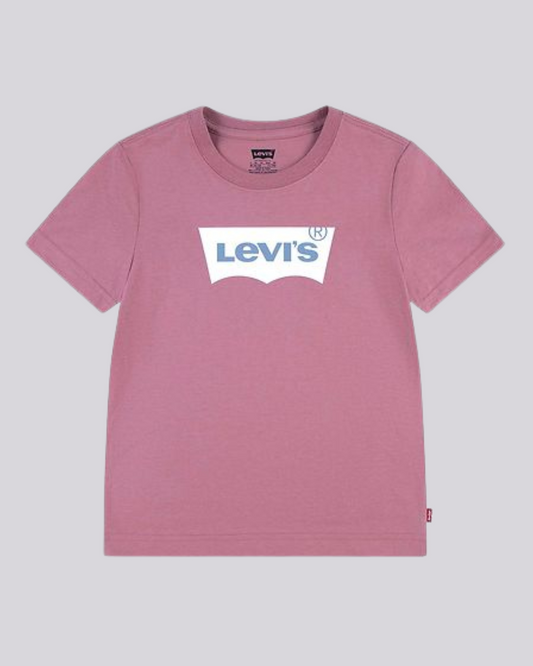 T-shirt Levi's Batwing - Dusky Orchid