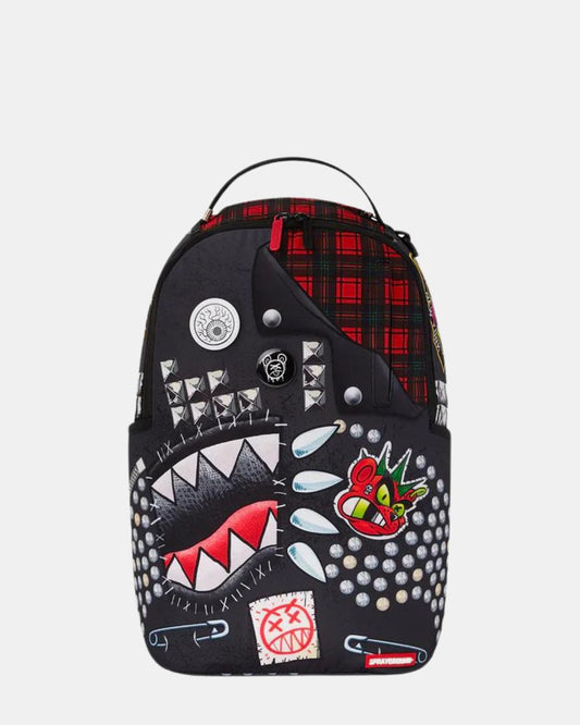 SPRAYGROUND Zaino Punk Shark