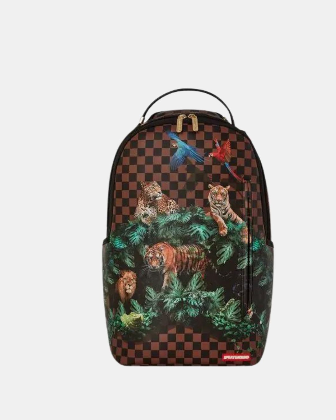 SPRAYGROUND Zaino Shark Jungle