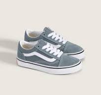 Scarpa Vans Old Skool grigio