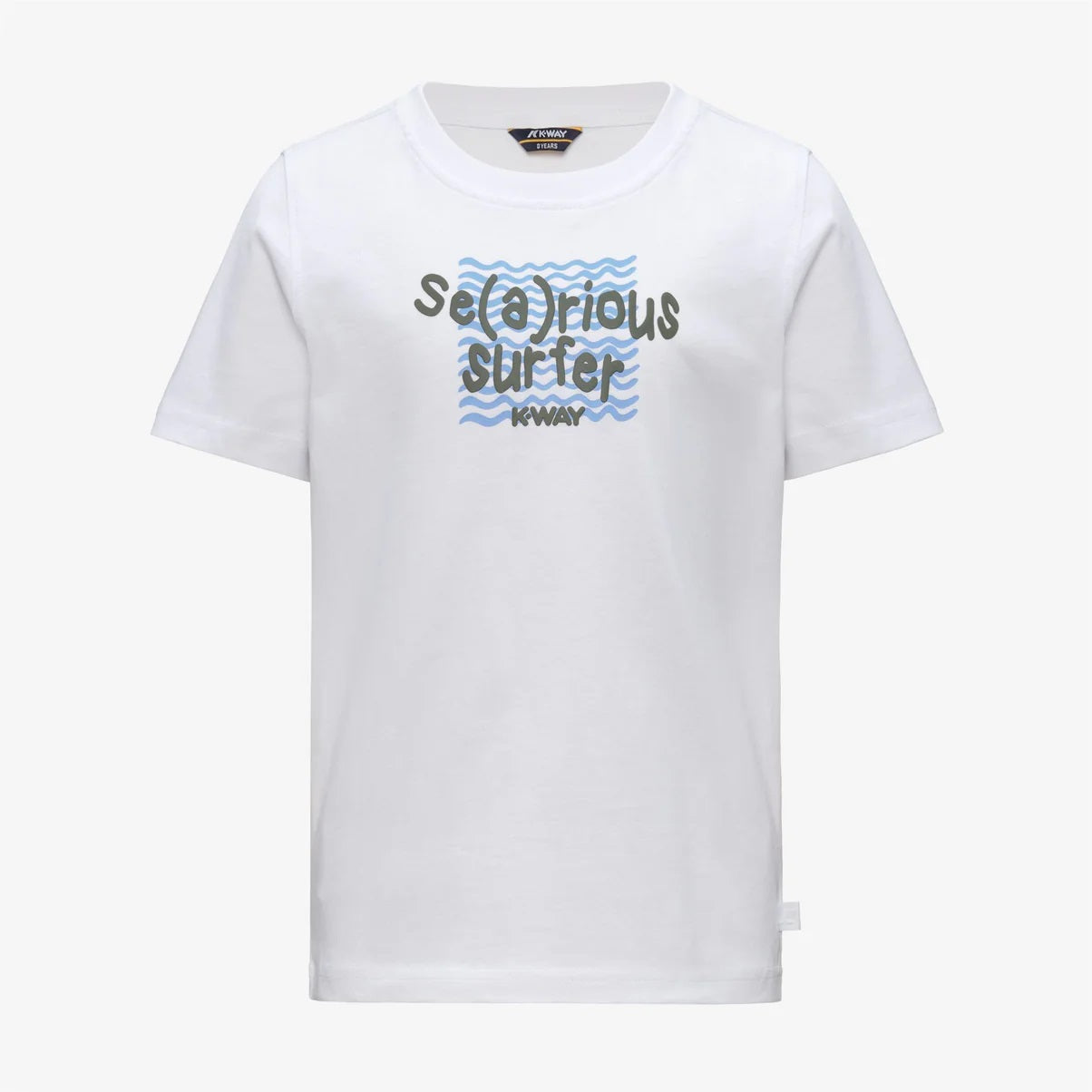 T-SHIRT Bambino Bianco m/m