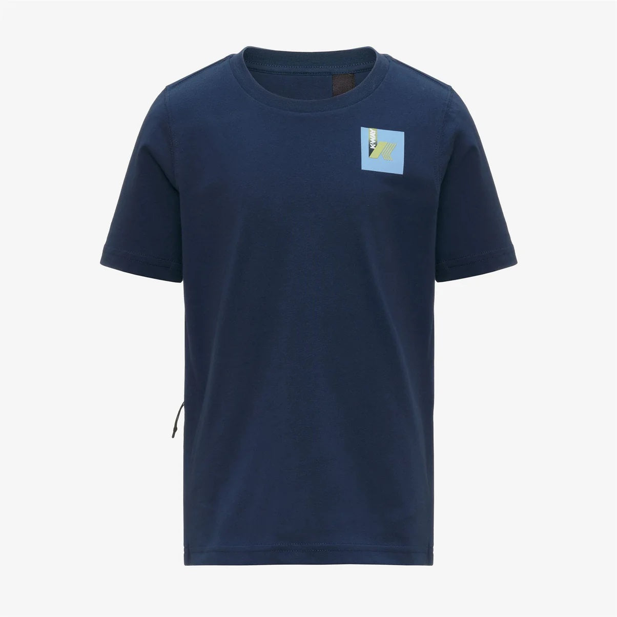 T-SHIRT Bambino Blu m/m