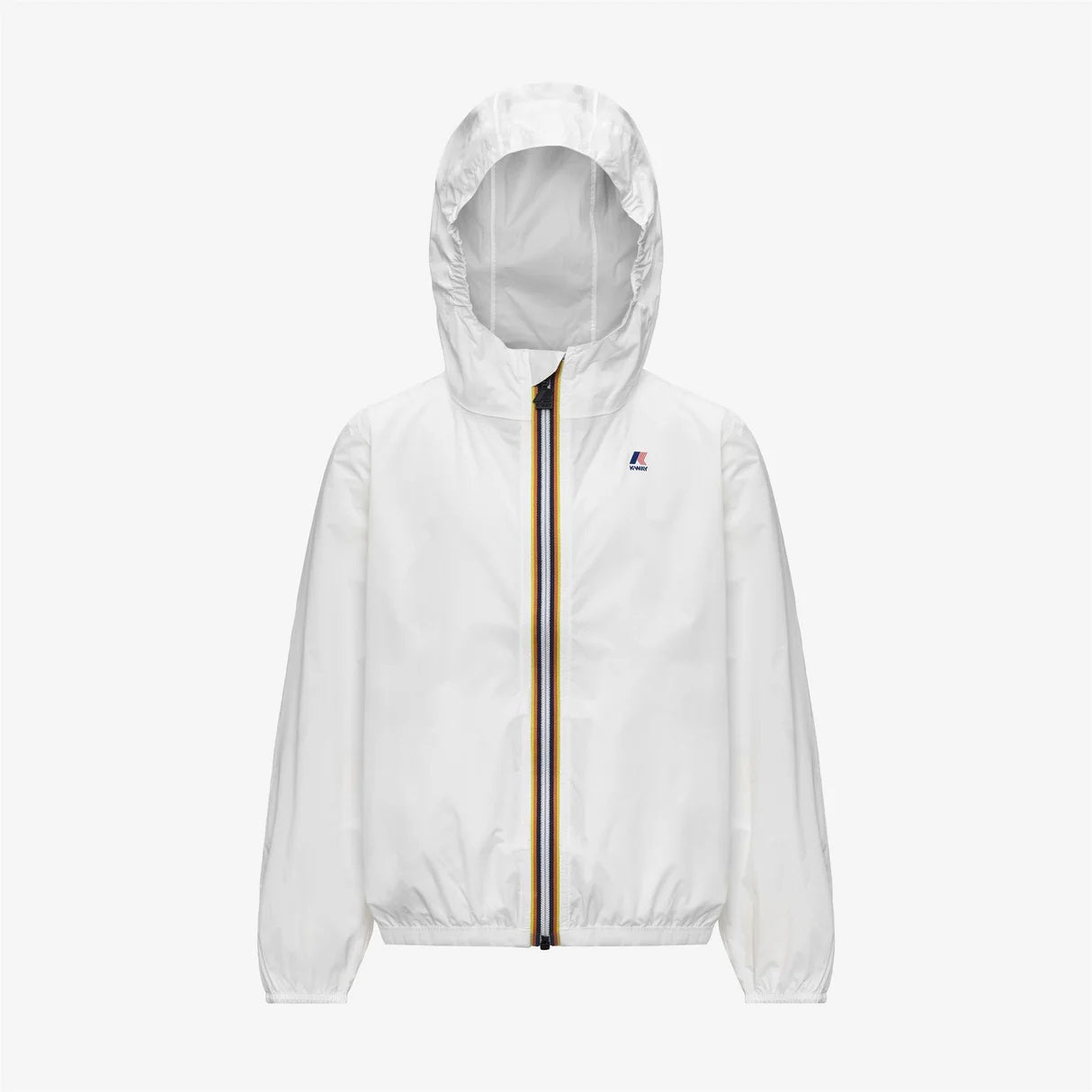 K-way unisex bianco