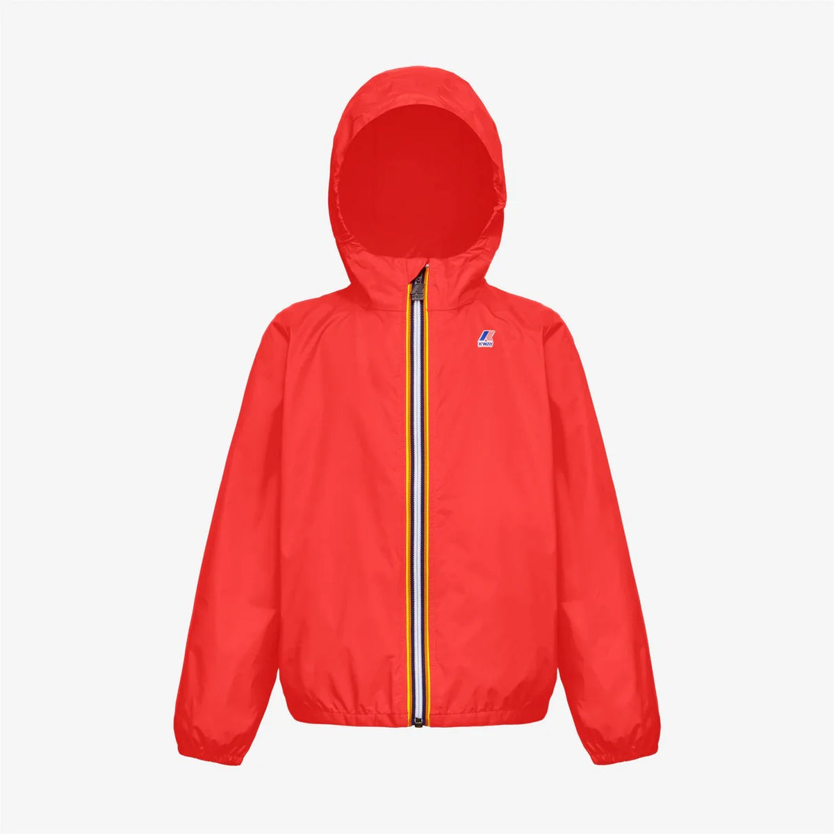 K-way unisex arancio fluo