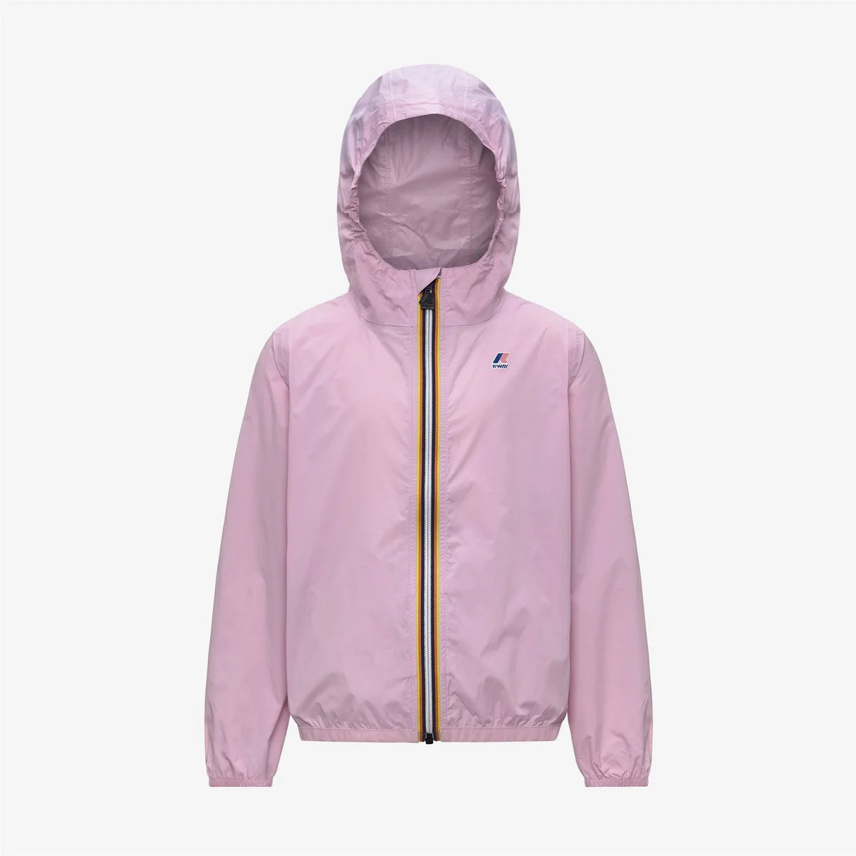 K-way bambina rosa