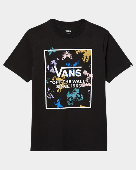 T-SHIRT VANS BLOTTERFLY BOX-B