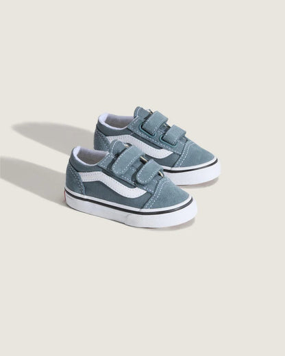 scarpa Vans da bambina Old Skool V Heart
