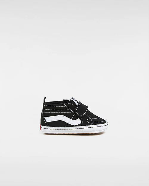 scarpa Vans culla IN SK8-HI nera